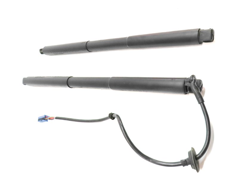 Thumbnail 4: 13-19 MERCEDES GLS GL X164 REAR LEFT & RIGHT TRUNK SHOCK STRUT SET 2 (ELECTRIC)