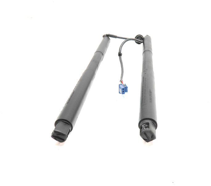 Thumbnail 7: 13-19 MERCEDES GLS GL X164 REAR LEFT & RIGHT TRUNK SHOCK STRUT SET 2 (ELECTRIC)