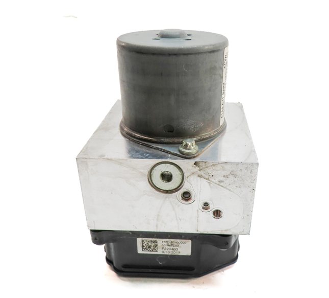 Thumbnail 3: 17-19 MERCEDES GLE GLS CLASS X166 ANTI LOCK ABS BRAKE PUMP w/ MODULE