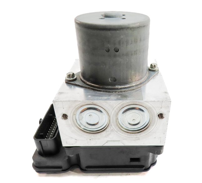 Thumbnail 4: 17-19 MERCEDES GLE GLS CLASS X166 ANTI LOCK ABS BRAKE PUMP w/ MODULE
