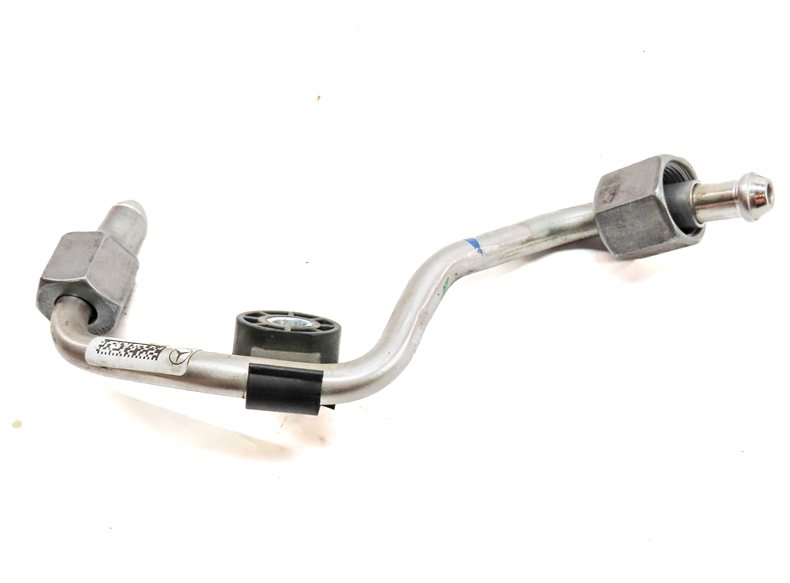 Thumbnail 4: 2018 MERCEDES GLS450 (X166) 3.0L (M276) ENGINE FUEL RAIL SUPPLY LINE SET