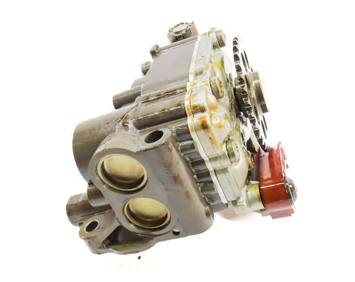Thumbnail 3: 2018 MERCEDES GLS450 (X166) 3.0L (M276) ENGINE MOTOR OIL FLUID PUMP ASSEMBLY
