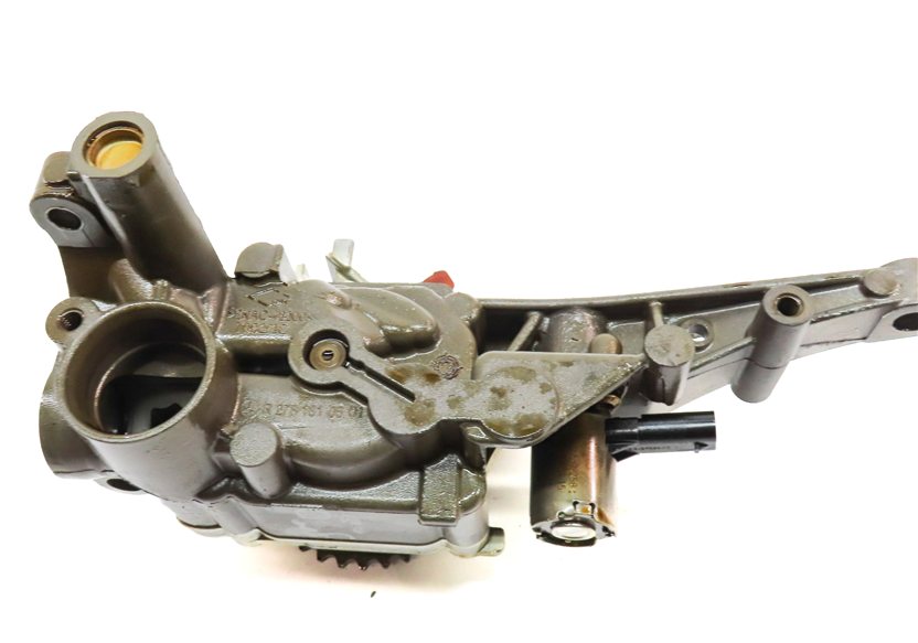 Thumbnail 6: 2018 MERCEDES GLS450 (X166) 3.0L (M276) ENGINE MOTOR OIL FLUID PUMP ASSEMBLY