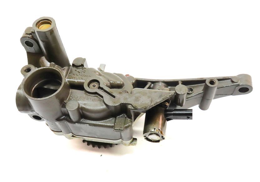 Thumbnail 7: 2018 MERCEDES GLS450 (X166) 3.0L (M276) ENGINE MOTOR OIL FLUID PUMP ASSEMBLY