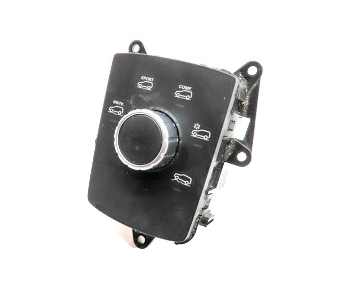 2018 MERCEDES GLS450 (X166) SUSPENSION TRACTION CONTROL SELECTOR SWITCH DIAL