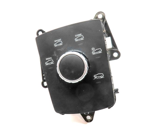 Thumbnail 2: 2018 MERCEDES GLS450 (X166) SUSPENSION TRACTION CONTROL SELECTOR SWITCH DIAL