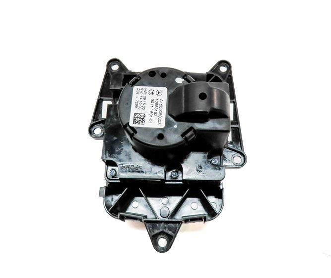 Thumbnail 4: 2018 MERCEDES GLS450 (X166) SUSPENSION TRACTION CONTROL SELECTOR SWITCH DIAL