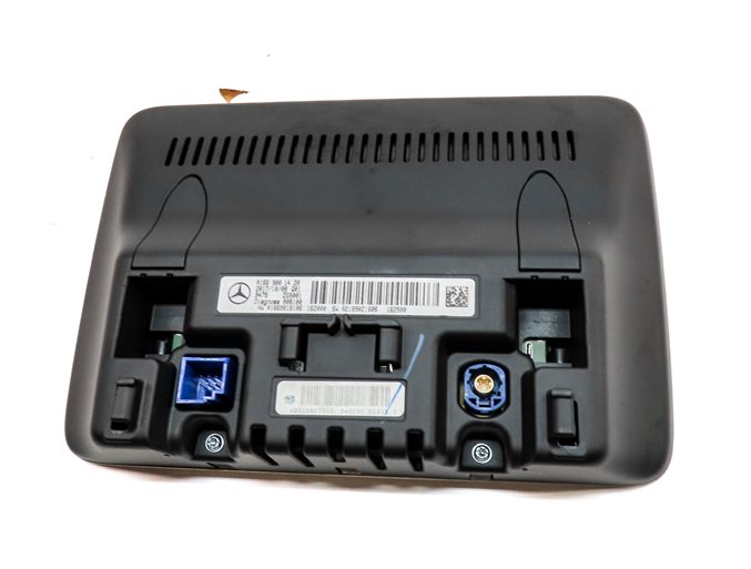 Thumbnail 6: 17-19 MERCEDES B250E CLA250 CLA45 G550 GLE GLS - GPS NAVIGATION DISPLAY SCREEN