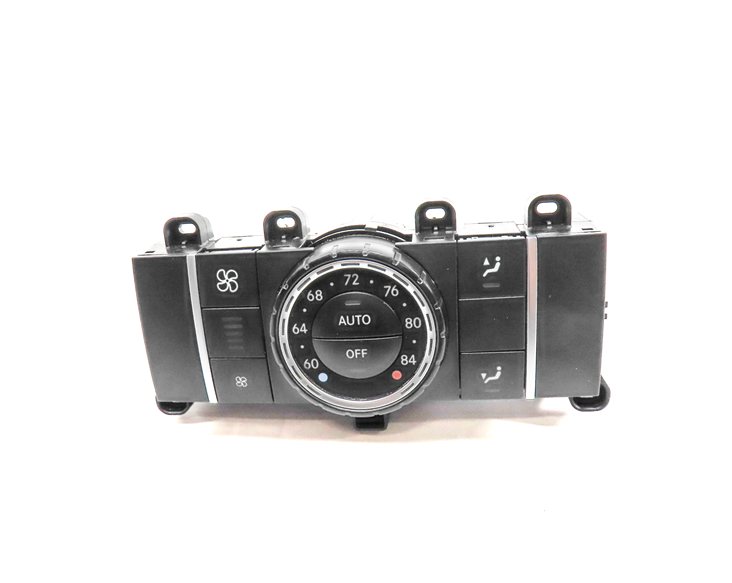 Thumbnail 2: 14-19 MERCEDES GL ML GLE GLS (W166 X166) REAR HVAC A/C HEATER CLIMATE CONTROL