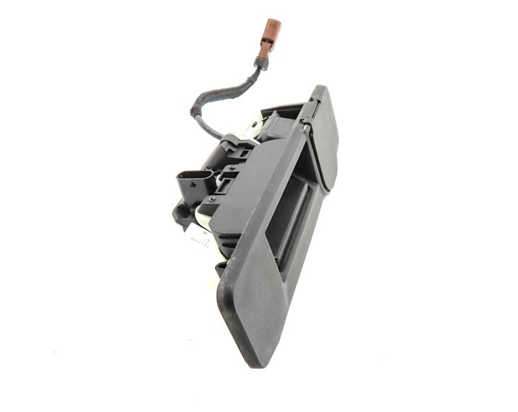 Thumbnail 3: 17-20 MERCEDES CLA G GLA GLS SLC (C117 X156 X166) REAR TRUNK HANDLE w/ CAMERA