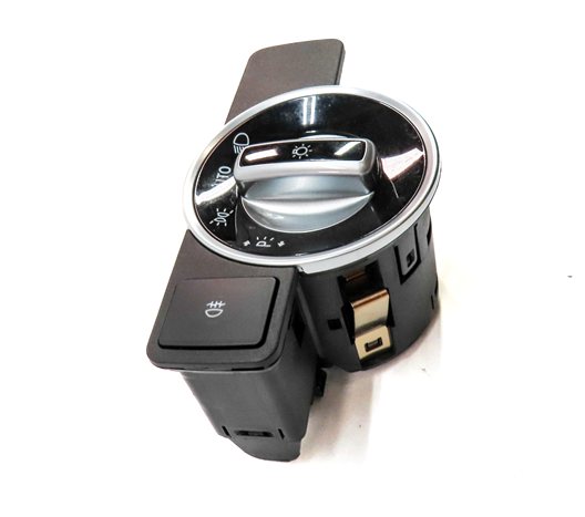 Thumbnail 3: 13-19 MERCEDES E GL GLE GLS ML CLASS DRIVER HEADLIGHT LAMP CONTROL SWITCH
