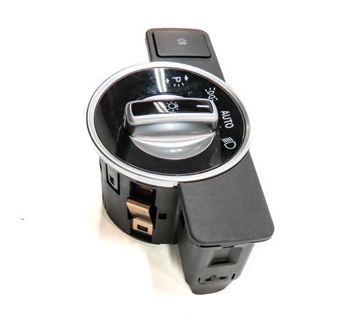 Thumbnail 4: 13-19 MERCEDES E GL GLE GLS ML CLASS DRIVER HEADLIGHT LAMP CONTROL SWITCH