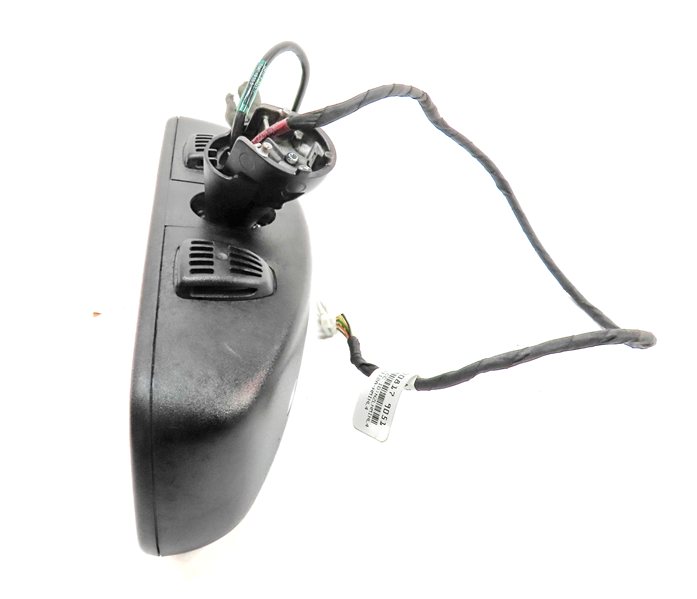 Thumbnail 3: 16-19 MERCEDES GLE GLS (W166 X166) REARVIEW MIRROR AUTODIM HOMELINK (Black)