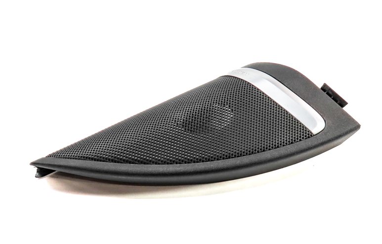 Thumbnail 3: 18 MERCEDES GLS450 (X166) FRONT RIGHT HARMAN KARDON TWEETER SPEAKER COVER GRILLE