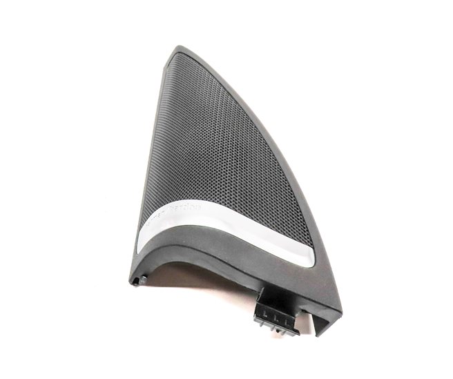 Thumbnail 2: 18 MERCEDES GLS450 (X166) FRONT LEFT HARMAN KARDON TWEETER SPEAKER COVER GRILLE