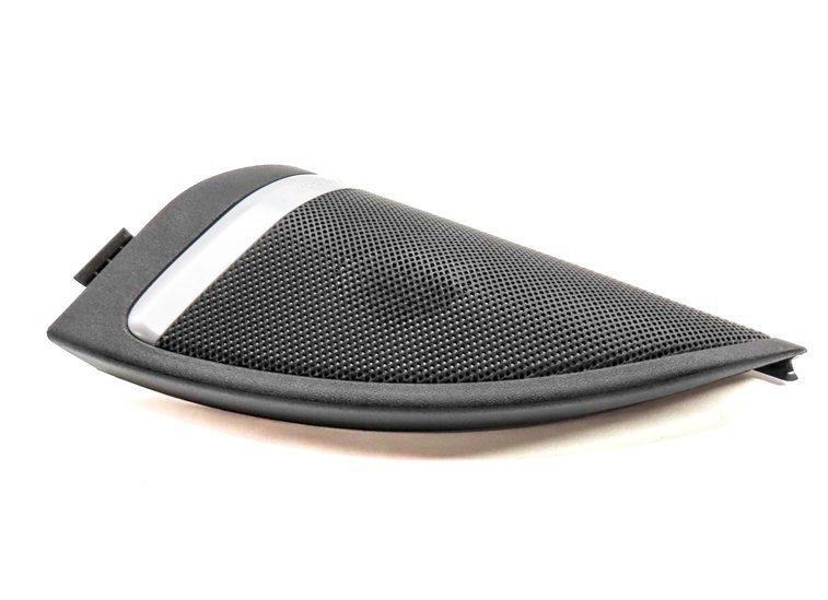 Thumbnail 3: 18 MERCEDES GLS450 (X166) FRONT LEFT HARMAN KARDON TWEETER SPEAKER COVER GRILLE