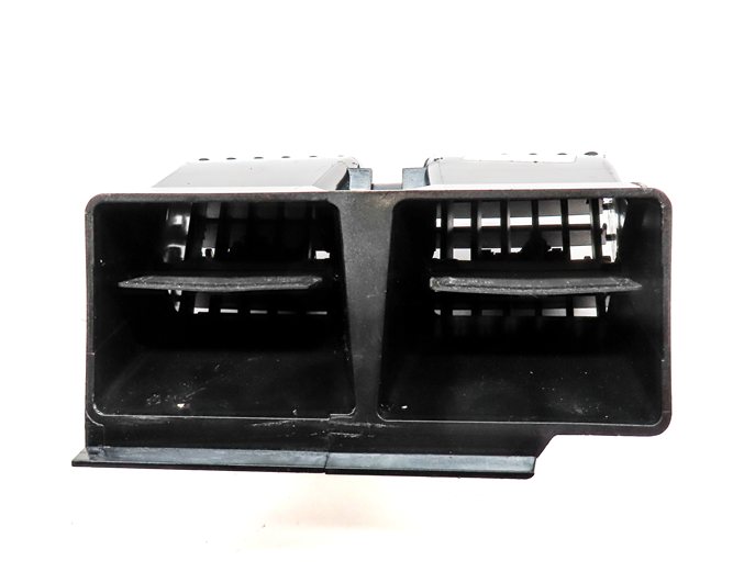 Thumbnail 5: 2018 MERCEDES GLS450 (X166) REAR CENTER CONSOLE HEAT AIR AC DUAL VENT (Black)