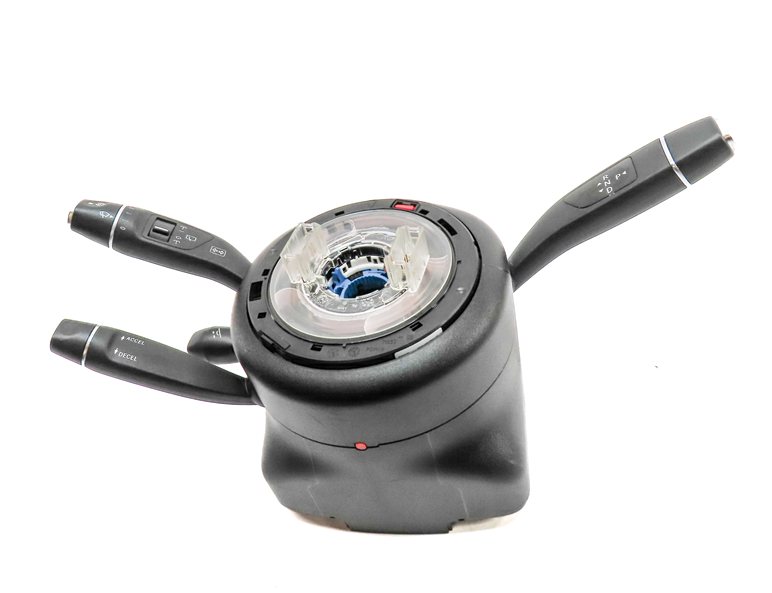 Thumbnail 2: 13-19 MERCEDES GL ML CLASS (W166 X166) BLINKER WIPER CRUISE COMBINATION SWITCH