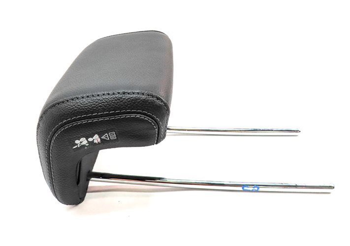 Thumbnail 4: 2018 MERCEDES GLS450 (X166) REAR 2ND ROW CENTER SEAT HEADREST HEAD REST (Black)