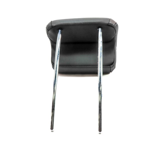 Thumbnail 8: 2018 MERCEDES GLS450 (X166) REAR 2ND ROW CENTER SEAT HEADREST HEAD REST (Black)