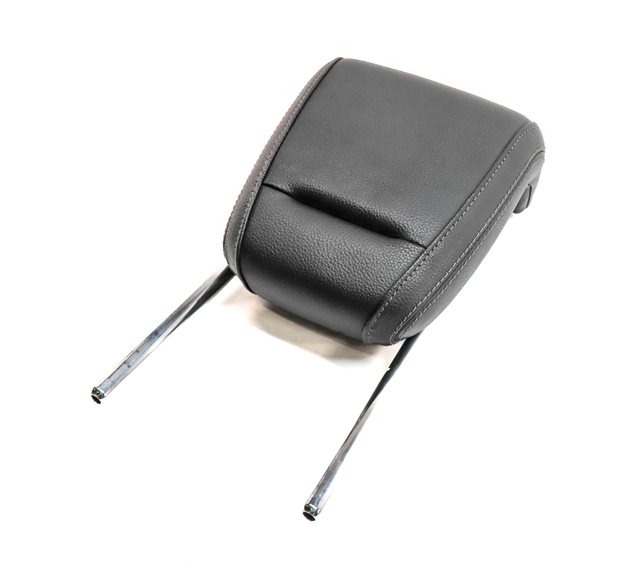 13-19 MERCEDES GL GLS CLASS X166 REAR 2nd ROW LEFT or RIGHT HEADREST(Black)