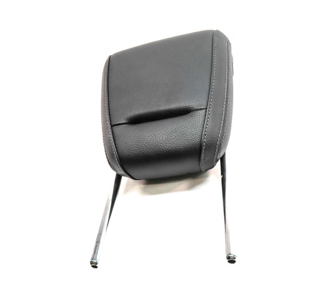 Thumbnail 2: 13-19 MERCEDES GL GLS CLASS X166 REAR 2nd ROW LEFT or RIGHT HEADREST(Black)