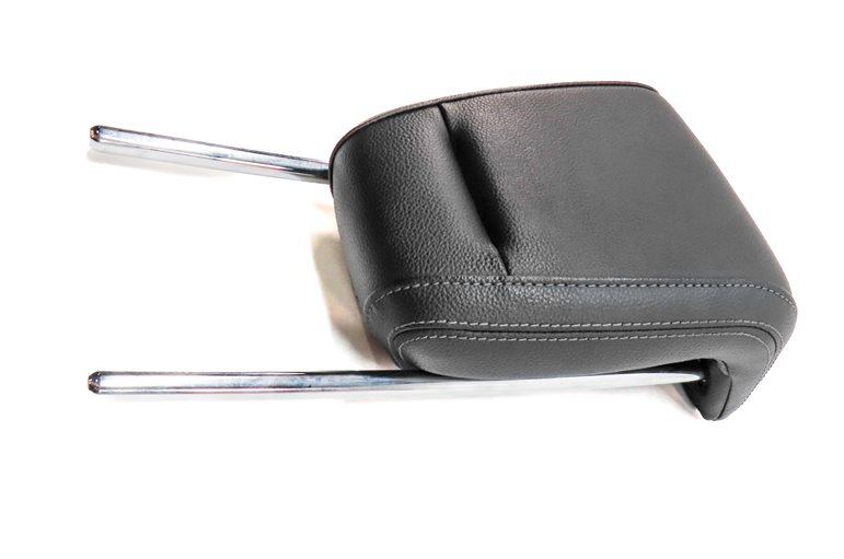 Thumbnail 3: 13-19 MERCEDES GL GLS CLASS X166 REAR 2nd ROW LEFT or RIGHT HEADREST(Black)
