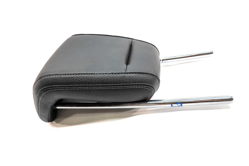 Thumbnail 4: 13-19 MERCEDES GL GLS CLASS X166 REAR 2nd ROW LEFT or RIGHT HEADREST(Black)