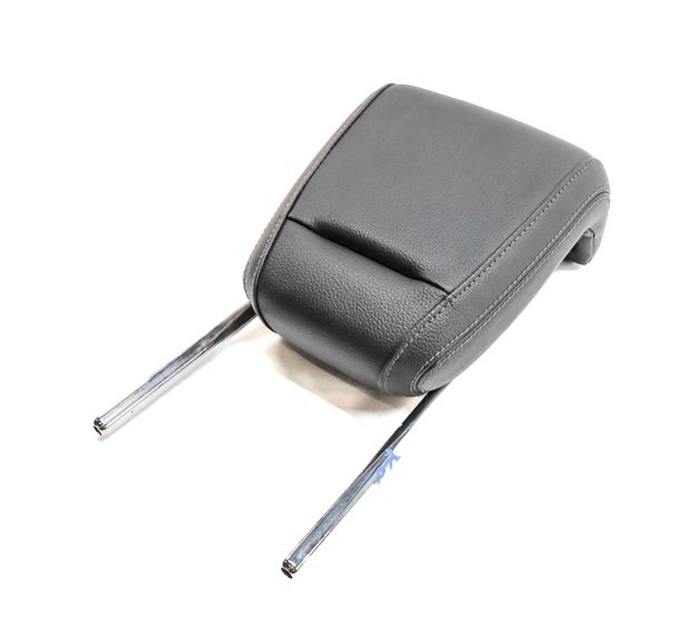 13-19 MERCEDES GL GLS CLASS X166 REAR 2nd ROW LEFT or RIGHT HEADREST(Black)