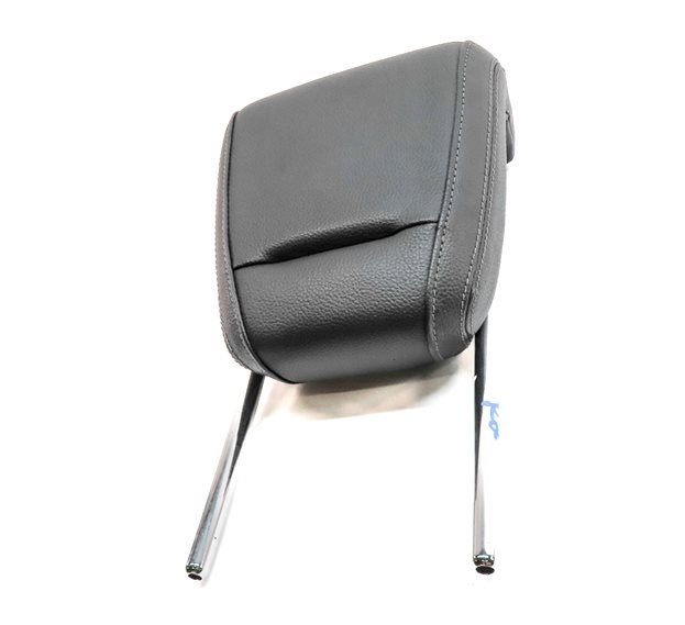 Thumbnail 2: 13-19 MERCEDES GL GLS CLASS X166 REAR 2nd ROW LEFT or RIGHT HEADREST(Black)