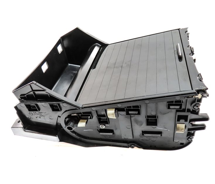 Thumbnail 3: 2018 MERCEDES GLS450 (X166) FRONT CENTER CONSOLE DUAL CUPHOLDER w/12V SOCKET
