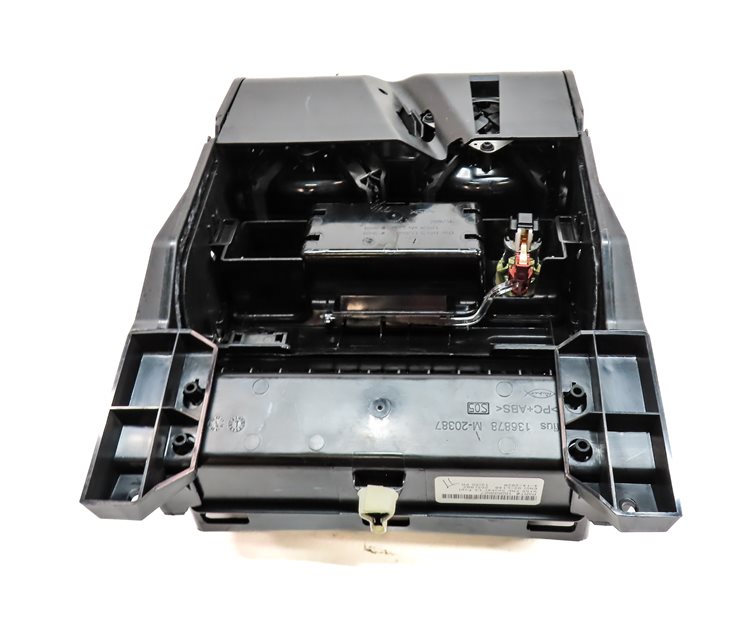 Thumbnail 7: 2018 MERCEDES GLS450 (X166) FRONT CENTER CONSOLE DUAL CUPHOLDER w/12V SOCKET