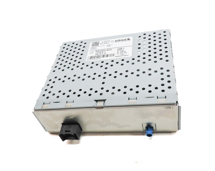 Thumbnail 2: 13-20 MERCEDES B CLA E GL GLA GLE (C117 X156 X166) SIRUIS SATELLITE RADIO MODULE