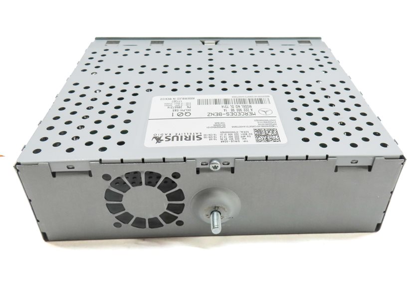 Thumbnail 5: 13-20 MERCEDES B CLA E GL GLA GLE (C117 X156 X166) SIRUIS SATELLITE RADIO MODULE