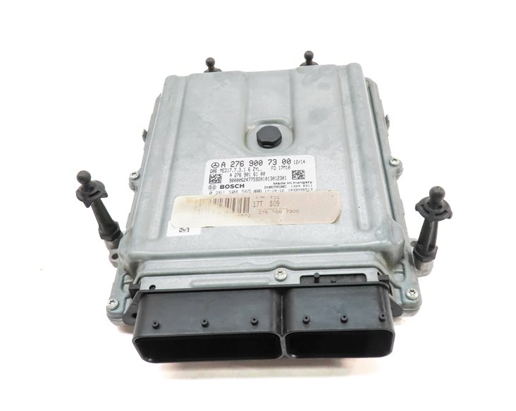Thumbnail 2: 15-20 MERCEDES E400 GL450 GLE450 ML400 SL450 3.0L TURBO ENGINE CONTROL MODULE