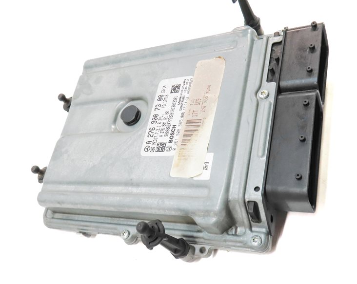 Thumbnail 3: 15-20 MERCEDES E400 GL450 GLE450 ML400 SL450 3.0L TURBO ENGINE CONTROL MODULE
