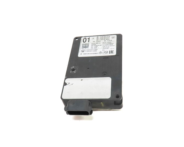 Thumbnail 2: 2014-2020 MERCEDES CLA250 CLA45 GLS CLS (C117 W166 W253) BLIND SPOT RADAR MODULE