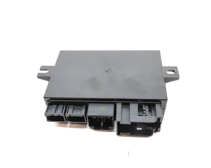 Thumbnail 5: 18-20 MERCEDES B GLA GLE GLS CLASS TRAILER TOW TOWING CONTROL MODULE