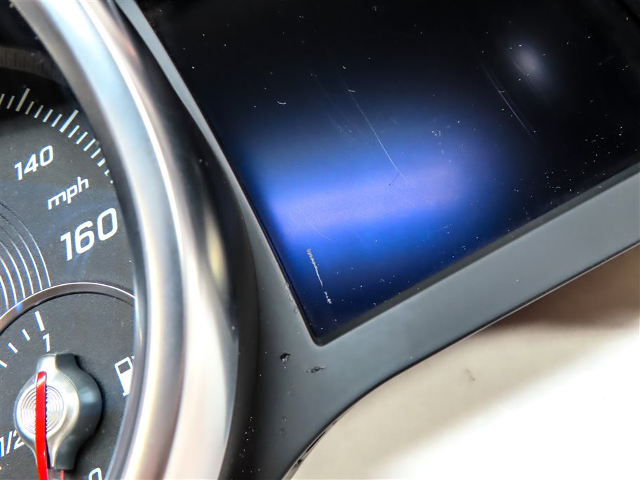 Thumbnail 8: 18 MERCEDES GLE GLS CLASS (X166) SPEEDOMETER INSTRUMENT GAUGE CLUSTER MPH (85k)