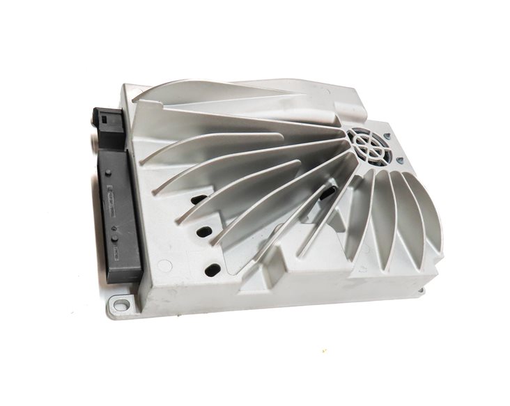 Thumbnail 3: 14-19 MERCEDES E GL ML SL CLS SLS (W212 W166 X166 W218) HARMAN KARDON AMPLIFIER
