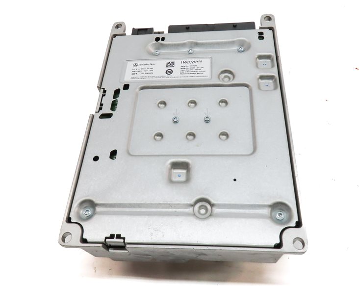Thumbnail 6: 14-19 MERCEDES E GL ML SL CLS SLS (W212 W166 X166 W218) HARMAN KARDON AMPLIFIER