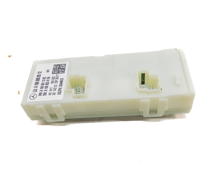 Thumbnail 3: 16-19 MERCEDES GLE GLS CLASS W166 X166 REAR HATCH TRUNK TAILGATE CONTROL MODULE