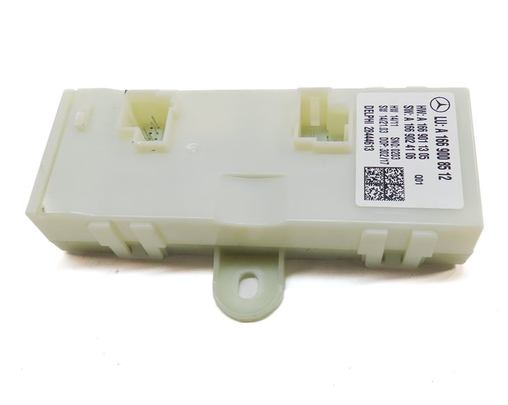 Thumbnail 6: 16-19 MERCEDES GLE GLS CLASS W166 X166 REAR HATCH TRUNK TAILGATE CONTROL MODULE