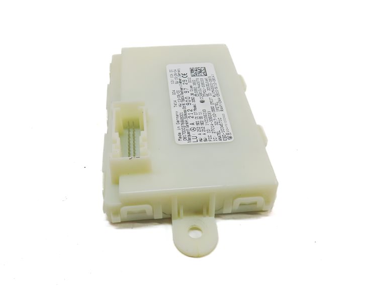 Thumbnail 3: 2018 MERCEDES GLS450 (X166) KEYLESS GO PASSIVE CONTROL MODULE