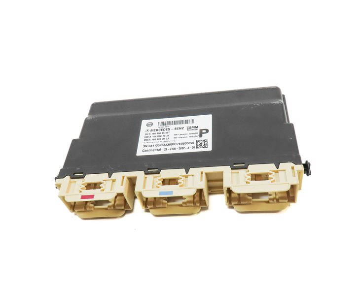Thumbnail 2: 14-19 MERCEDES CLA250 G550 G63 G65 GLS350 GLS450 FRONT RIGHT SEAT CONTROL MODULE