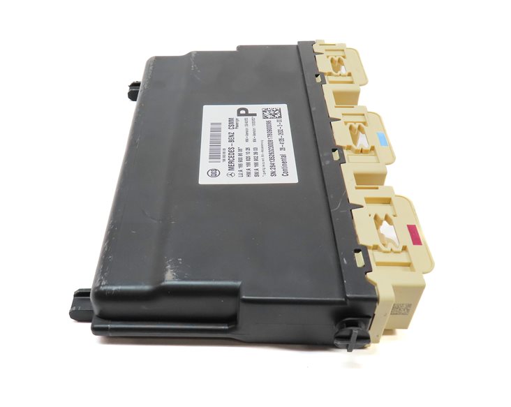 Thumbnail 3: 14-19 MERCEDES CLA250 G550 G63 G65 GLS350 GLS450 FRONT RIGHT SEAT CONTROL MODULE