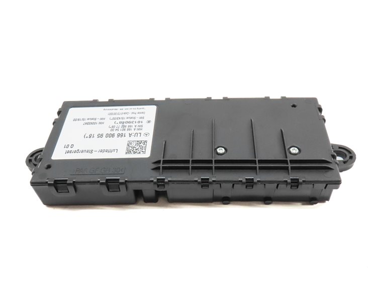Thumbnail 4: 2016-2019 MERCEDES GLE GLS CLASS X166 SUSPENSION CONTROL MODULE