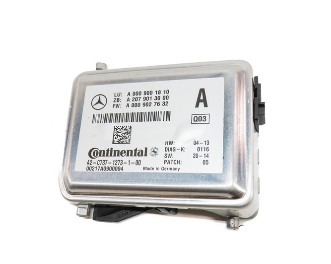 Thumbnail 6: 2018 MERCEDES GLS450 (X166) FRONT WINDSHIELD LANE DEPARTURE ASSIST CAMERA