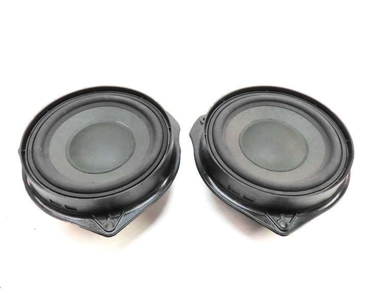Thumbnail 6: 2018 MERCEDES GLS450 (X166) RADIO STEREO LOGIC 7 SOUND SYSTEM SPEAKER SET/14