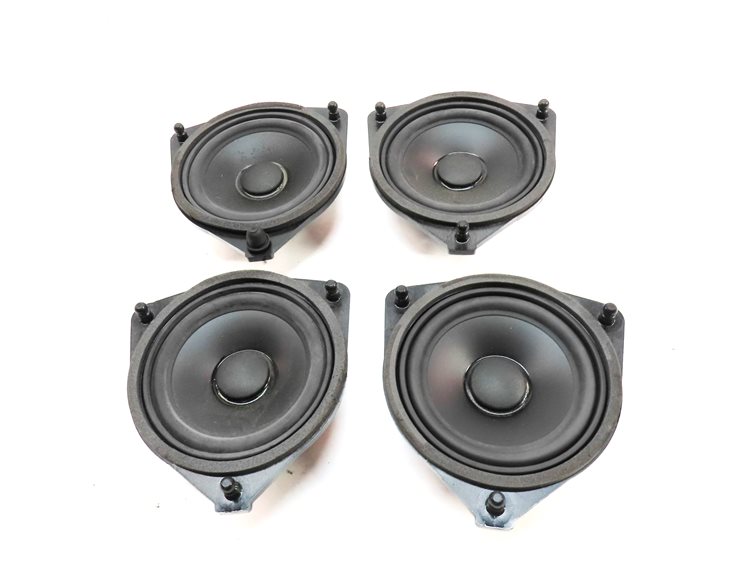Thumbnail 7: 2018 MERCEDES GLS450 (X166) RADIO STEREO LOGIC 7 SOUND SYSTEM SPEAKER SET/14